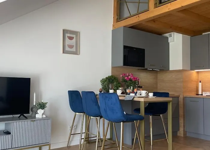 Nice Apartament Glogow