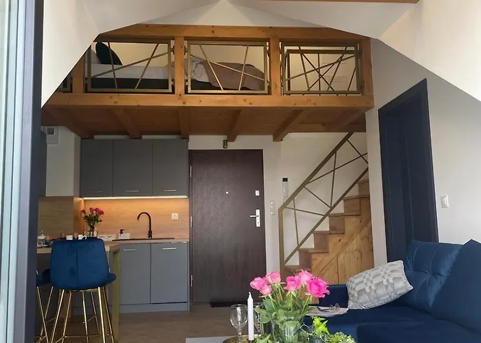 Nice Apartament Glogow