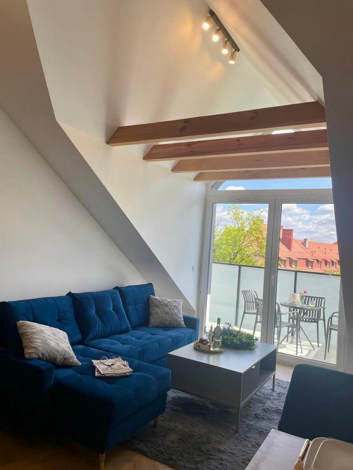 Nice Apartament Glogow Apartment *